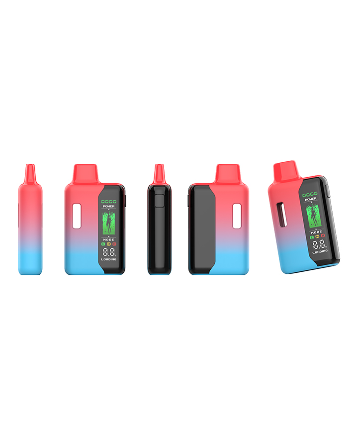 YCC25-067 Ceramic Coil Longest Lasting Disposable Vape (17)