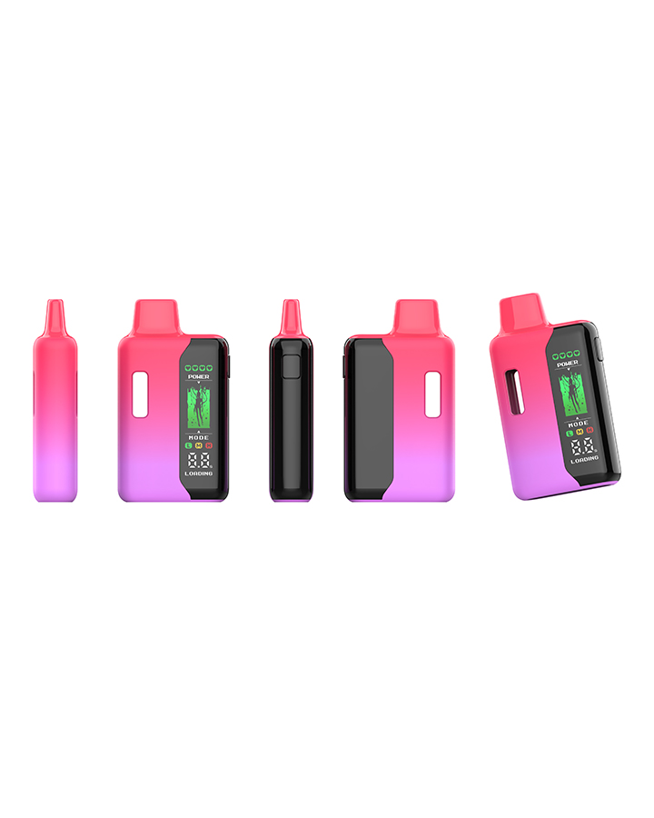 YCC25-067 Ceramic Coil Longest Lasting Disposable Vape (18)