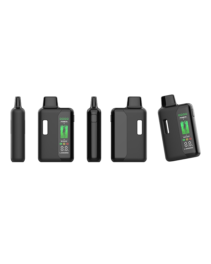 YCC25-067 Ceramic Coil Longest Lasting Disposable Vape (19)