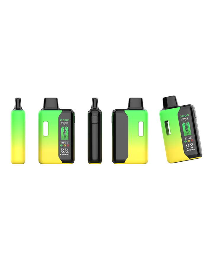 YCC25-067 Ceramic Coil Longest Lasting Disposable Vape (20)