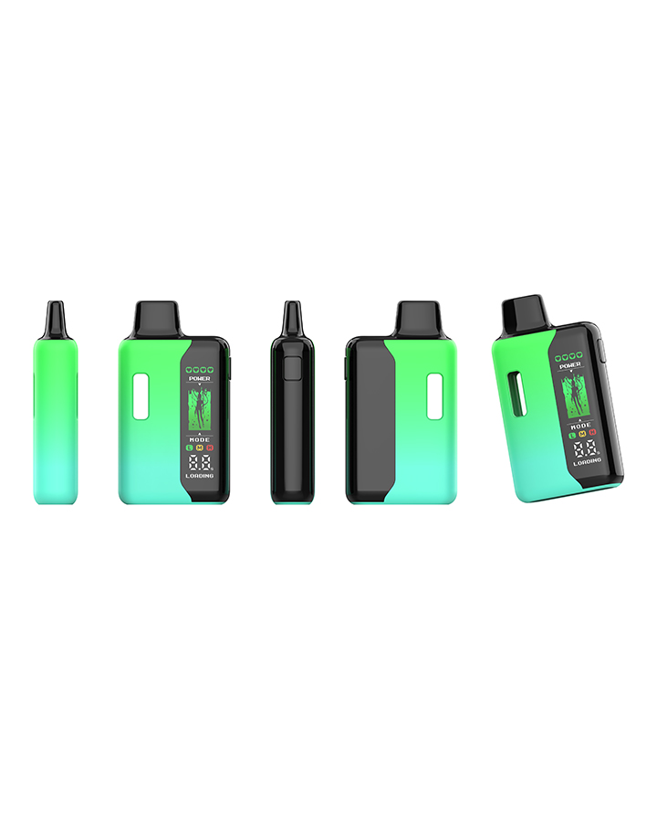 YCC25-067 Ceramic Coil Longest Lasting Disposable Vape (21)