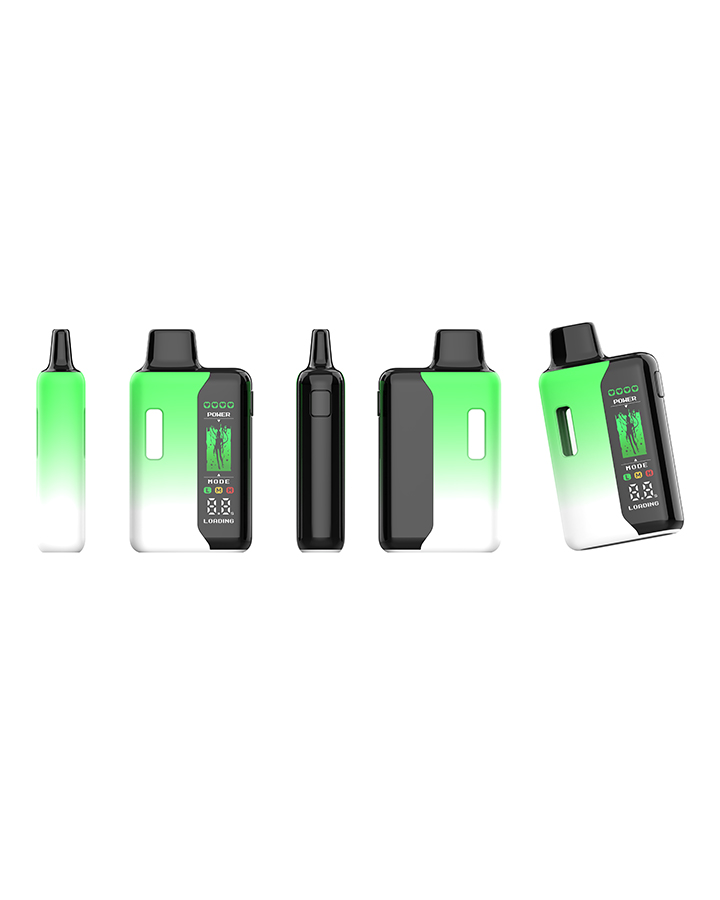 YCC25-067 Ceramic Coil Longest Lasting Disposable Vape (22)