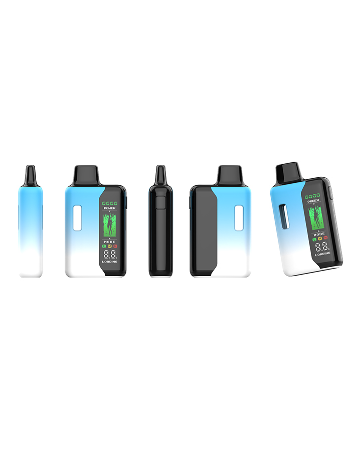 YCC25-067 Ceramic Coil Longest Lasting Disposable Vape (23)