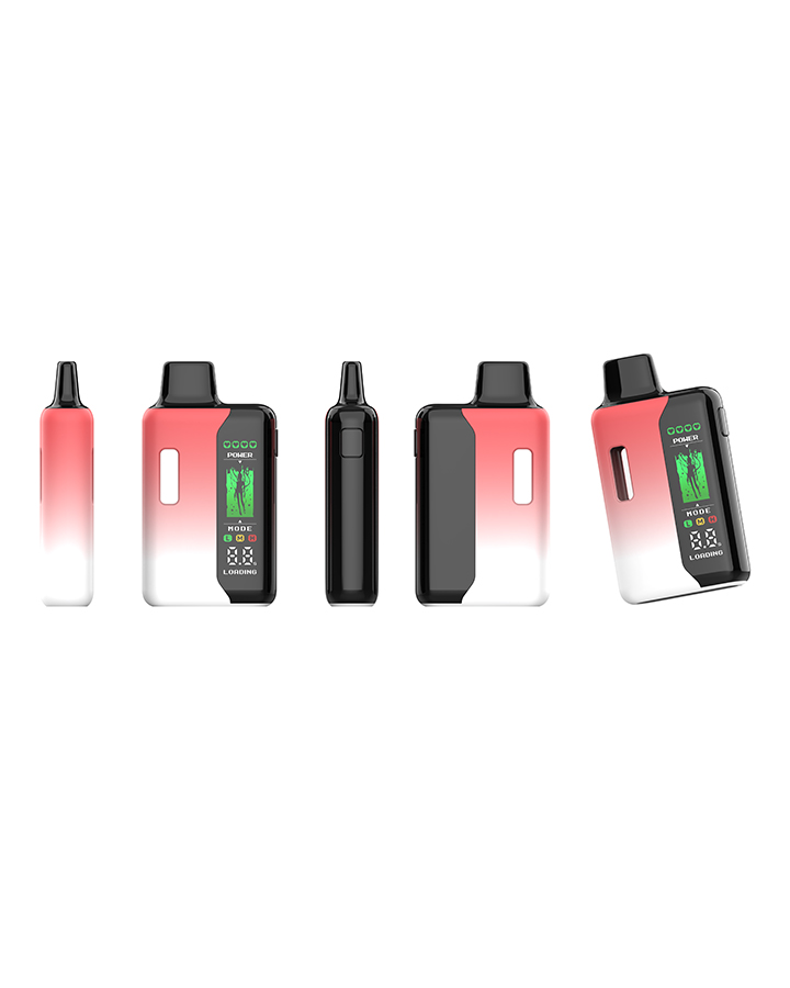 YCC25-067 Ceramic Coil Longest Lasting Disposable Vape (24)