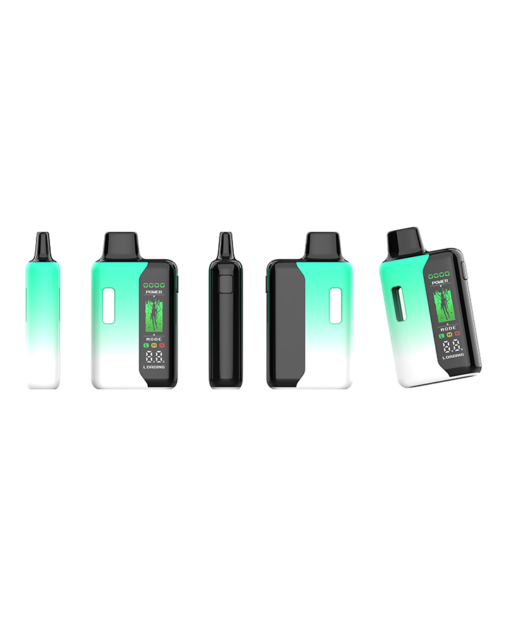 YCC25-067 Ceramic Coil Longest Lasting Disposable Vape (25)