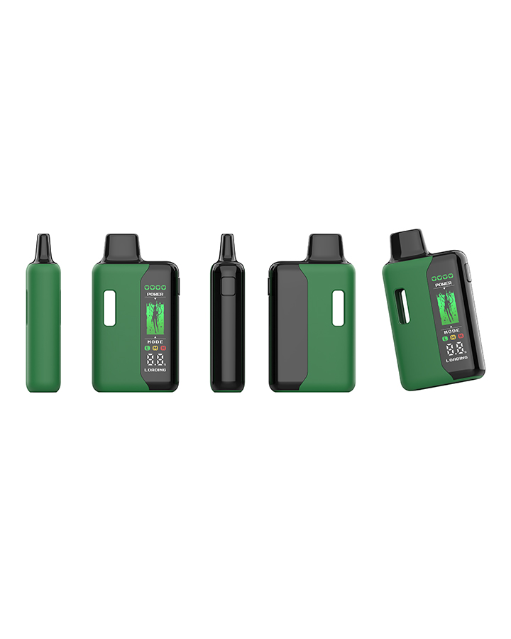 YCC25-067 Ceramic Coil Longest Lasting Disposable Vape (3)