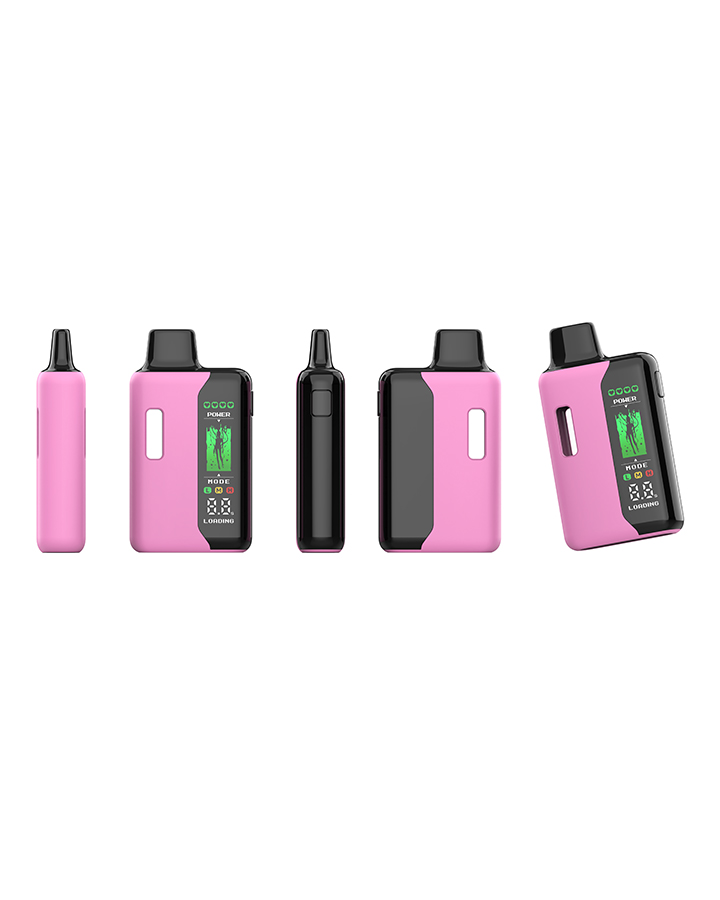 YCC25-067 Ceramic Coil Longest Lasting Disposable Vape (4)