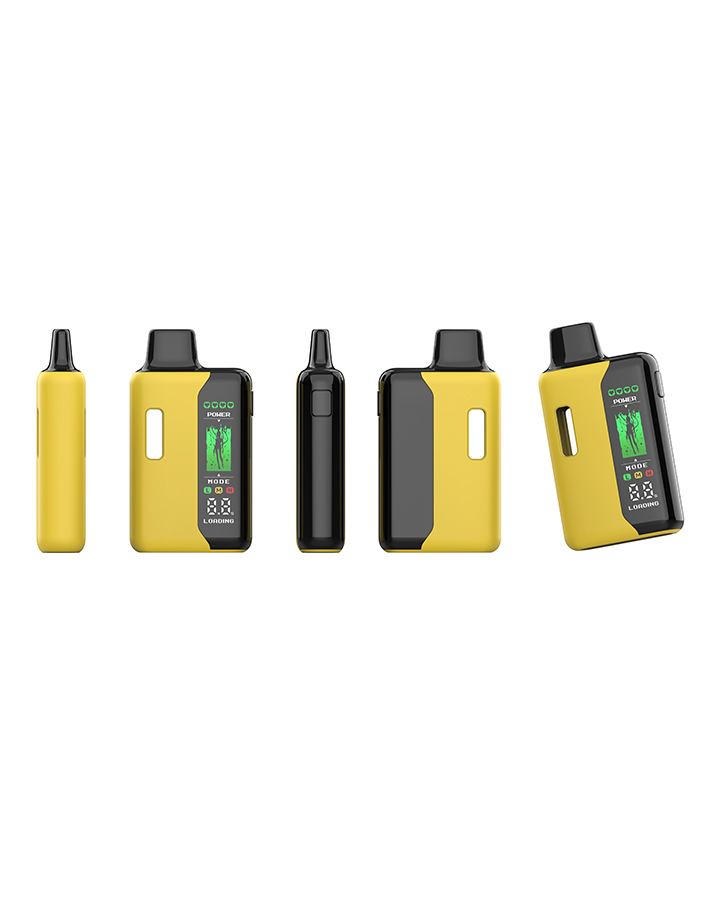 YCC25-067 Ceramic Coil Longest Lasting Disposable Vape (6)