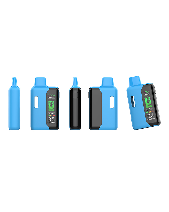 YCC25-067 Ceramic Coil Longest Lasting Disposable Vape (7)