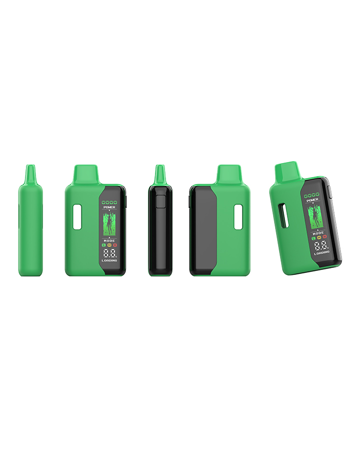 YCC25-067 Ceramic Coil Longest Lasting Disposable Vape (8)