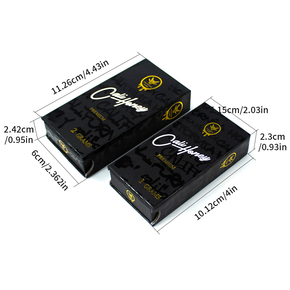 California Honey 1ml 2ml disposable vape pen wholesale (1)