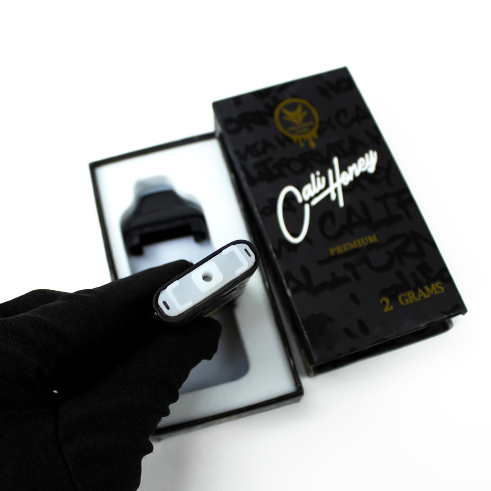 California Honey 1ml 2ml disposable vape pen wholesale (4)