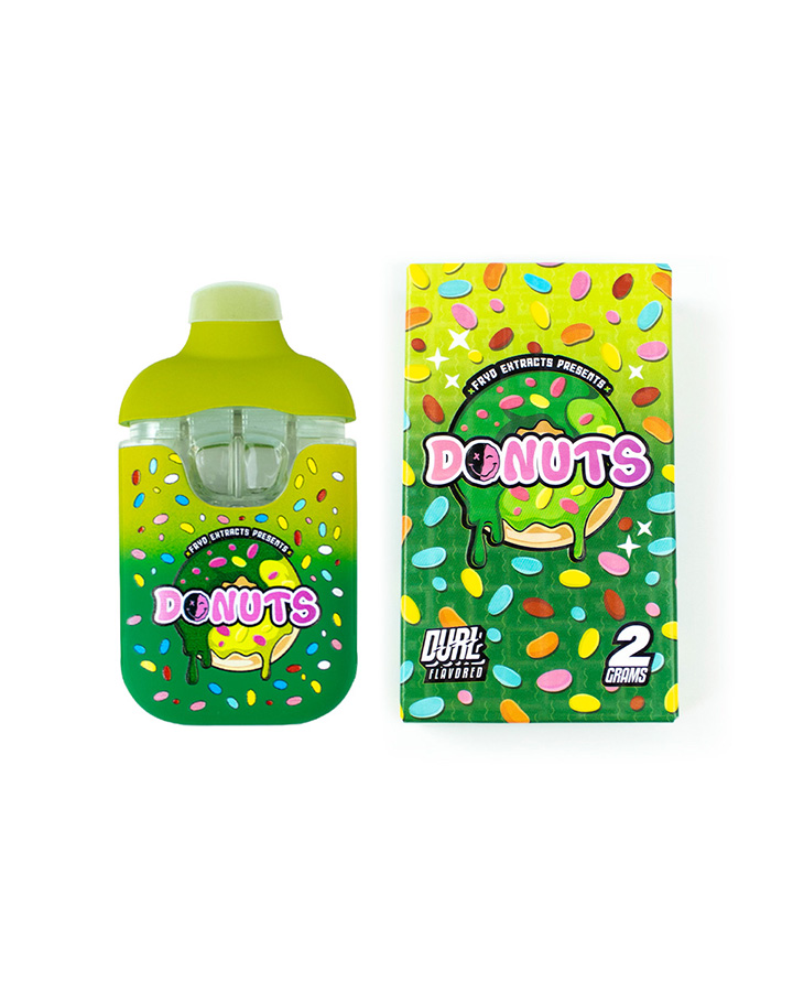 Fryd Dount 2G Best Vape Brands Disposable (16)
