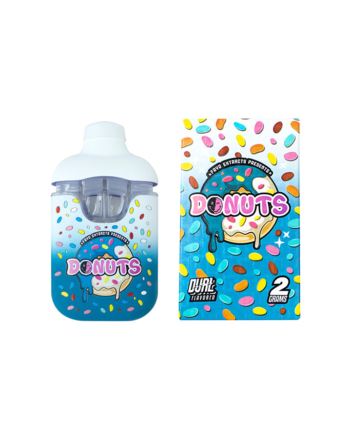 Fryd Dount 2G Best Vape Brands Disposable (17)
