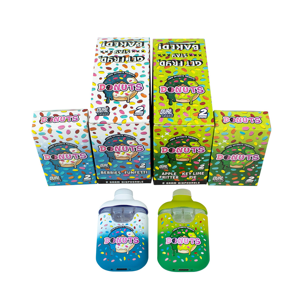 Fryd Dount 2G Best Vape Brands Disposable (7)