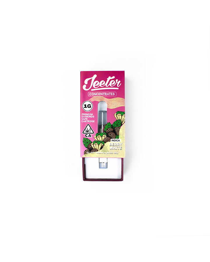 Jeeter Juice 510 Cart Standard 510-threaded Oil Cartridges (11)