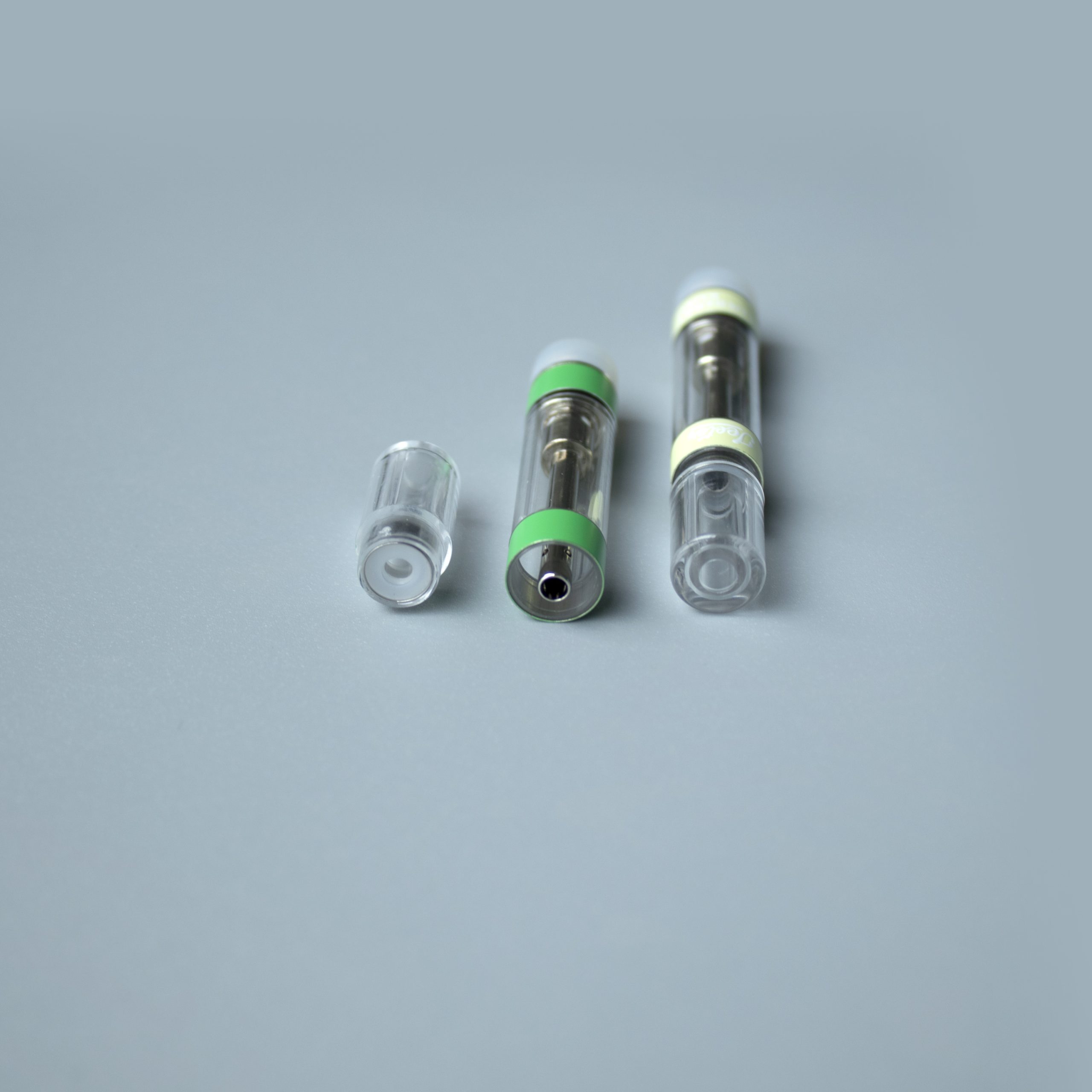 Jeeter Juice 510 Cart Standard 510-threaded Oil Cartridges (12)