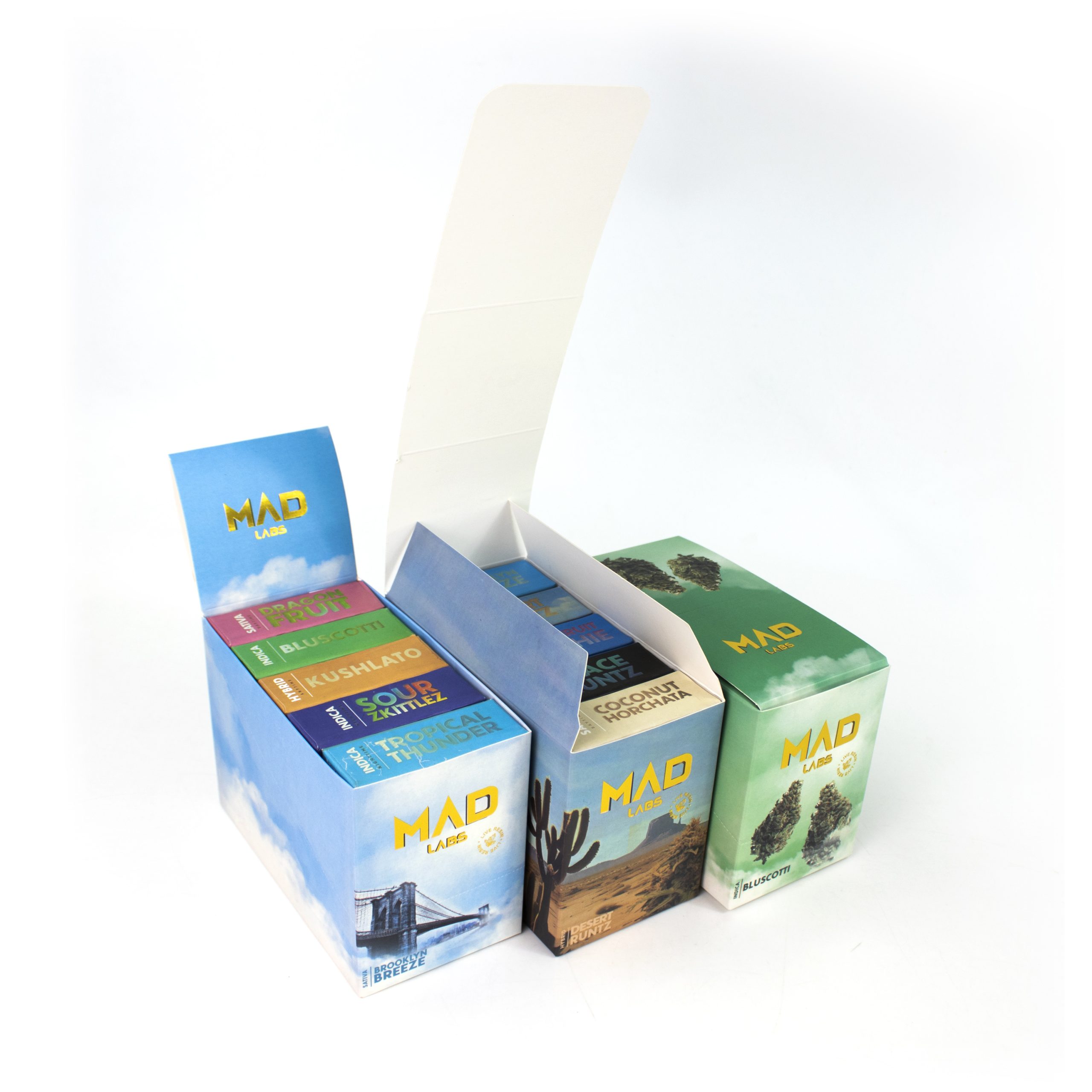 MAD 2ml 10 Flavors Top Disposable Vapes (1)