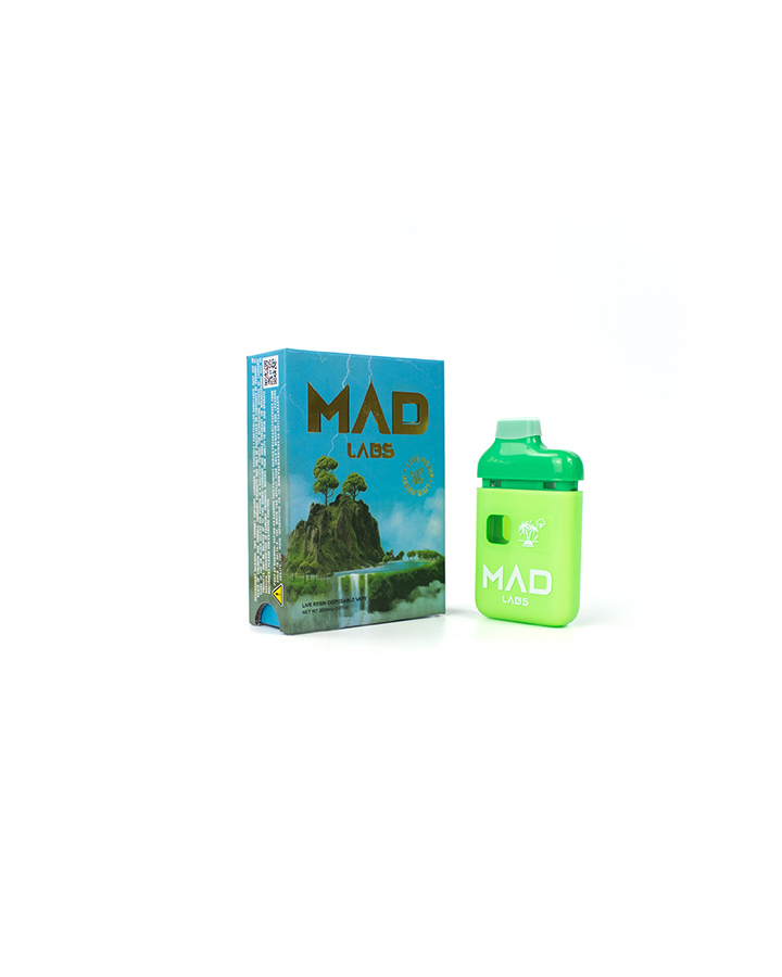 MAD 2ml 10 Flavors Top Disposable Vapes (11)