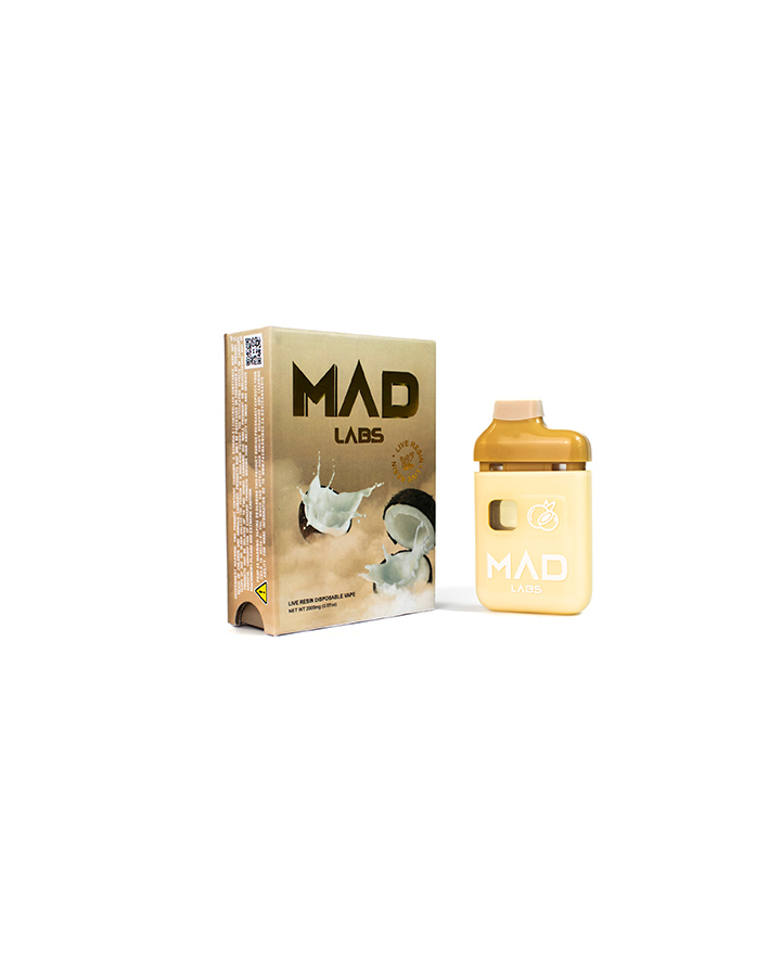 MAD 2ml 10 Flavors Top Disposable Vapes (12)
