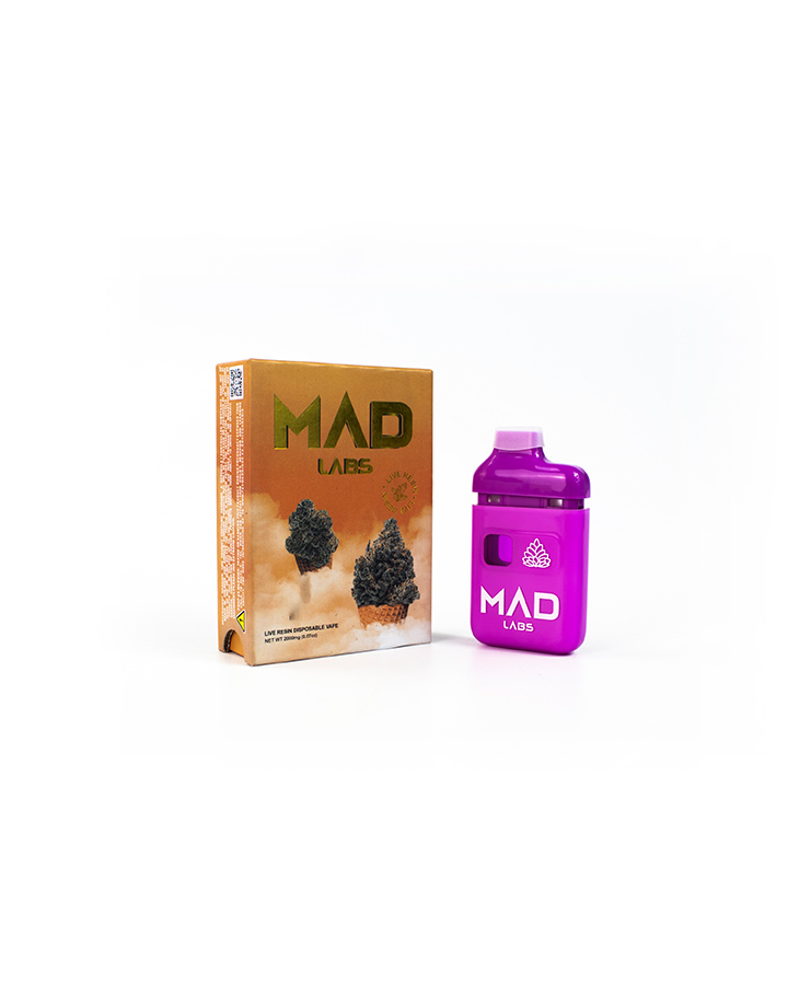 MAD 2ml 10 Flavors Top Disposable Vapes (2)