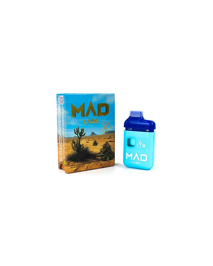 MAD 2ml 10 Flavors Top Disposable Vapes (3)