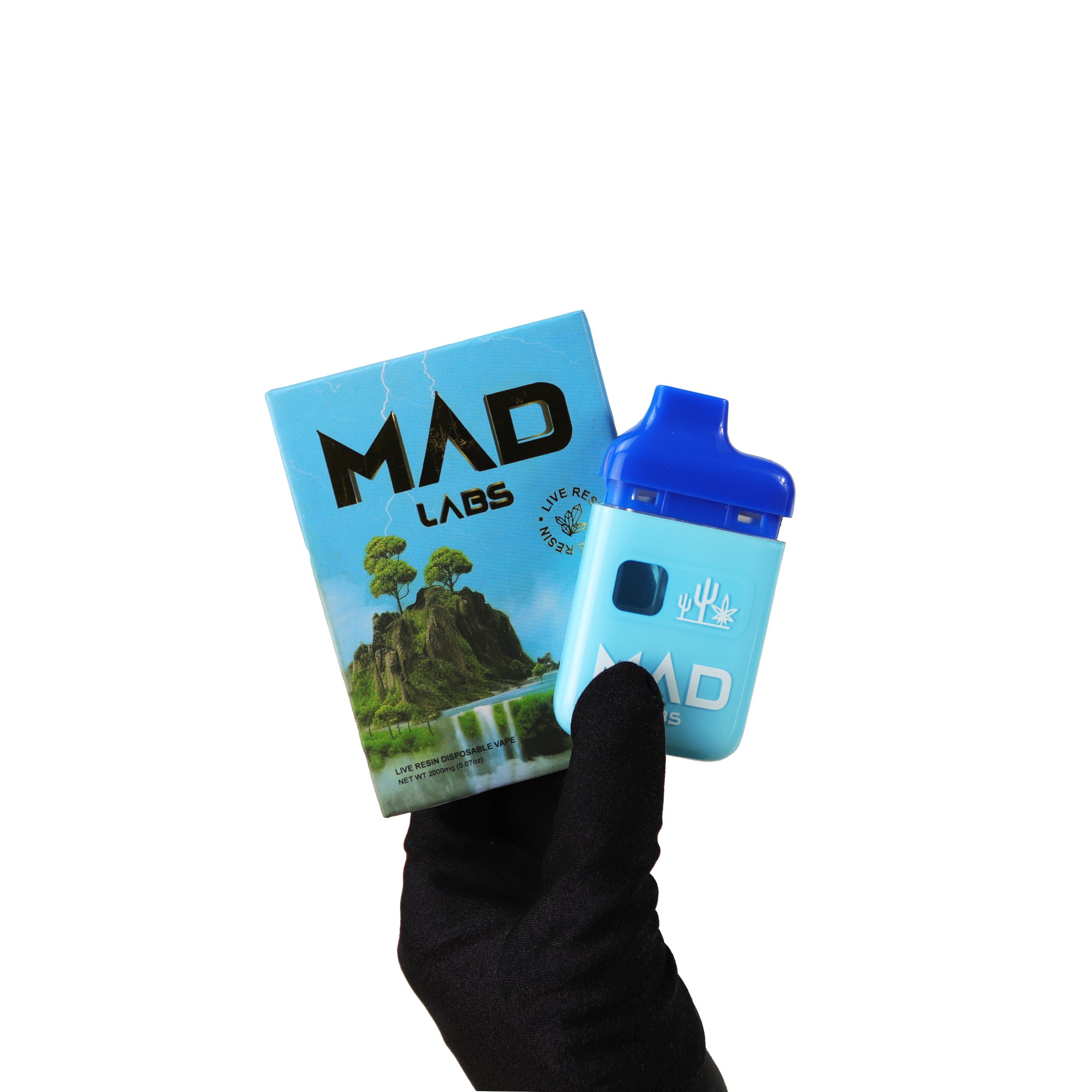 MAD 2ml 10 Flavors Top Disposable Vapes (4)