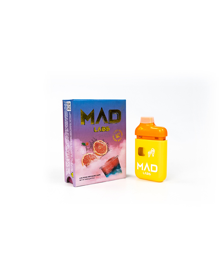 MAD 2ml 10 Flavors Top Disposable Vapes (4)