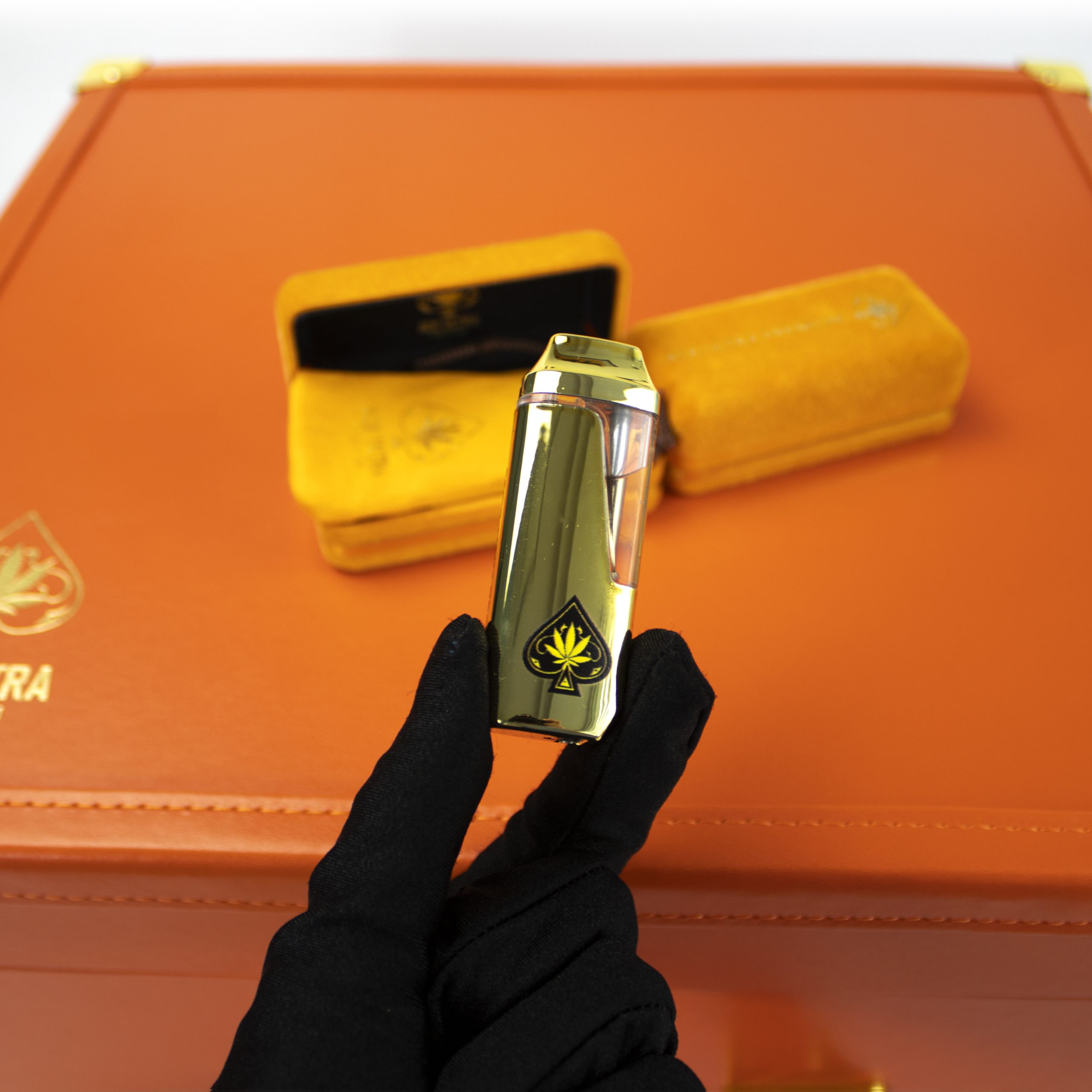 Orange Ace Ultra 2ml Atomizer Gift Box Best Vape Flavors Disposable (17)