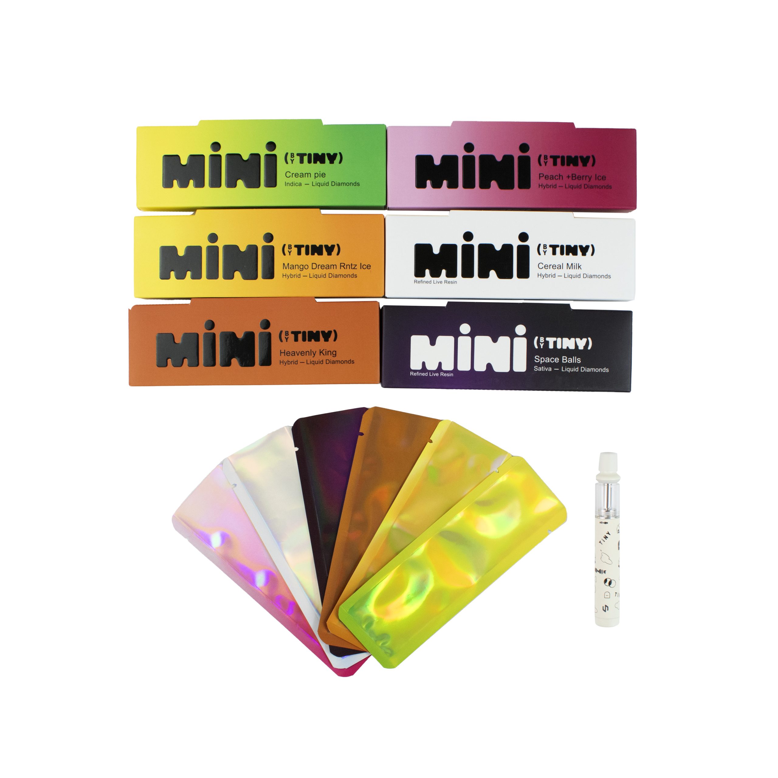 TINY MiNi Best Vape Battery