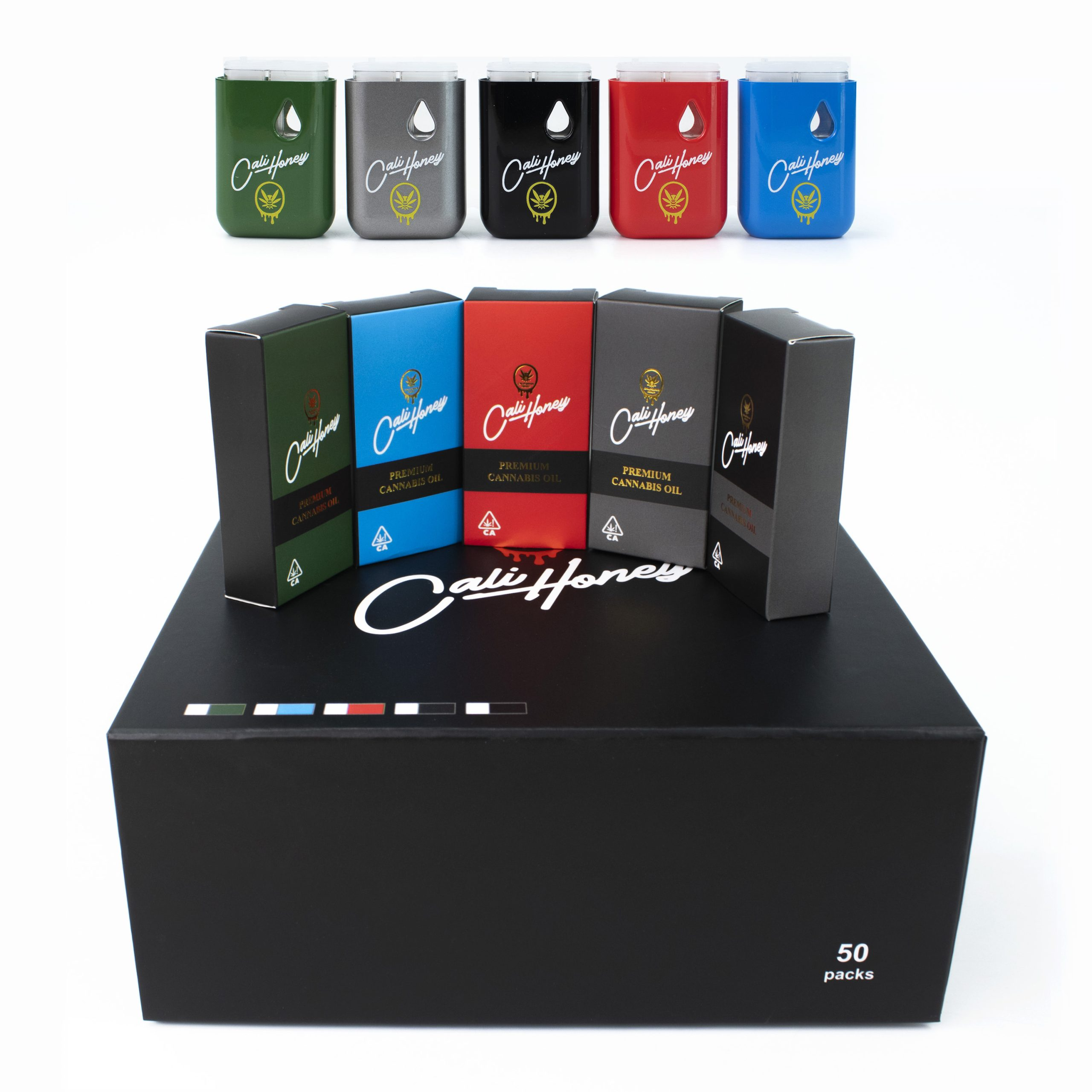 New California Honey Most Popular Disposable Vapes