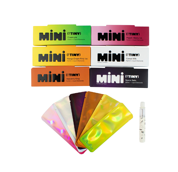 TINY MiNi Best Vape Battery