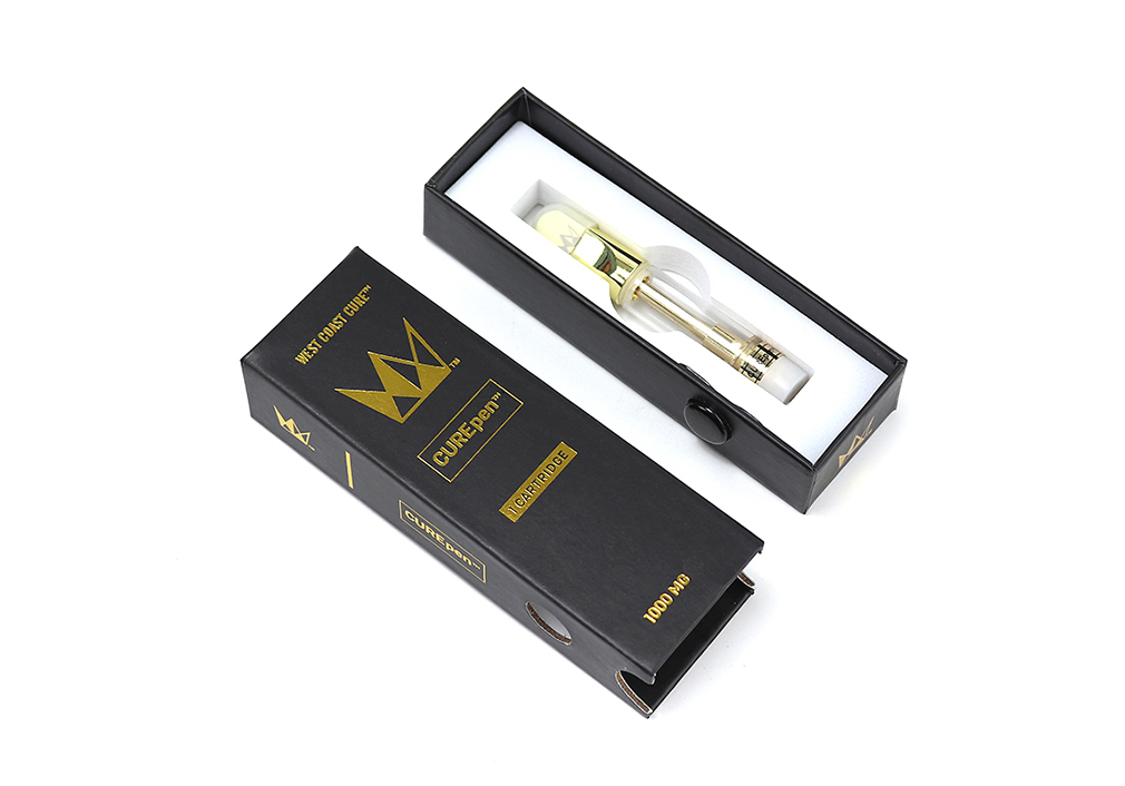 West Coast Cure CUREpen 510 Vape Cartridge