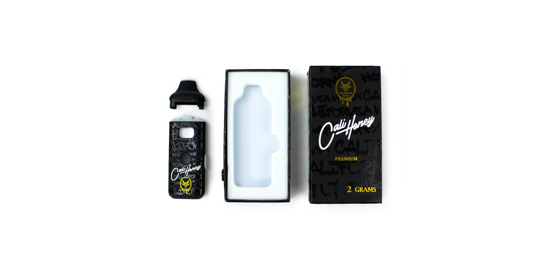 California Honey Disposable Vape Pen