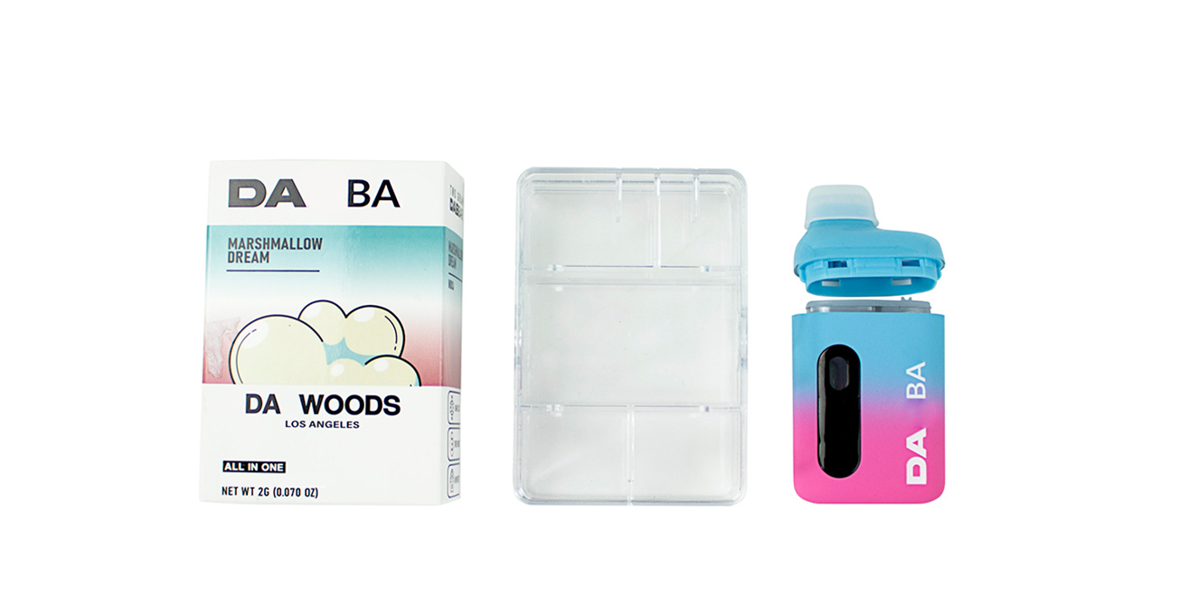 DABBAR 2.0 LIQUID LIVE DIAMONDS 1G Disposable