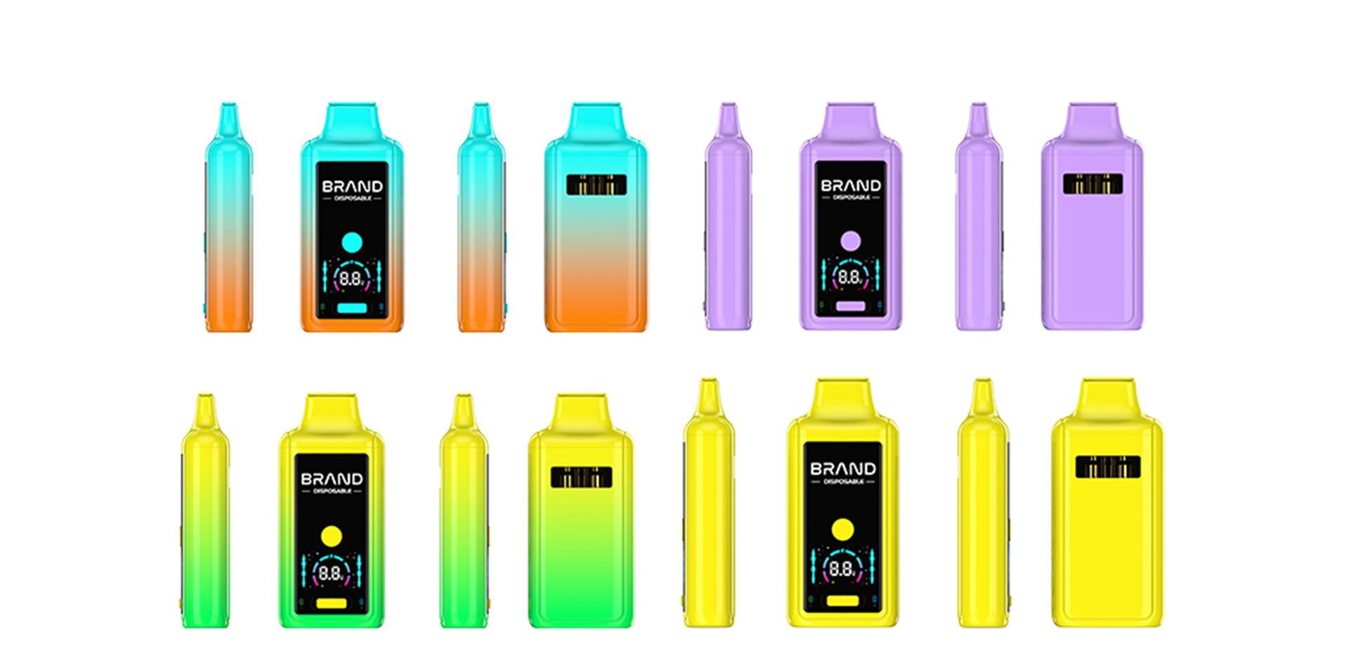 GALAXY Best Disposable Vapes 2025