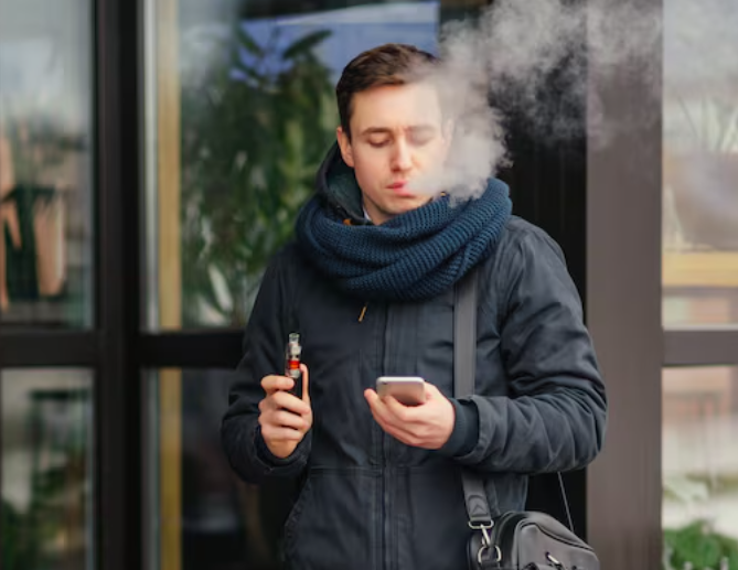 How Nicotine Metabolism Affects Systemic Retention