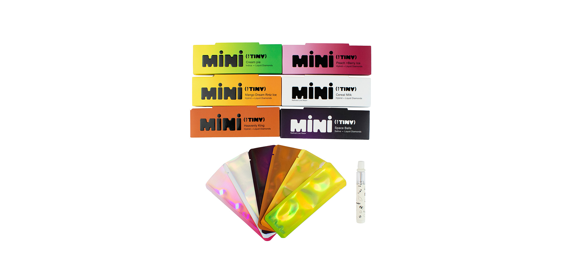 TINY MiNi Best Vape Battery