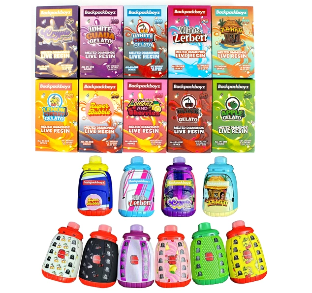 Backpackboyz 2ml Top Rated Disposable Vape