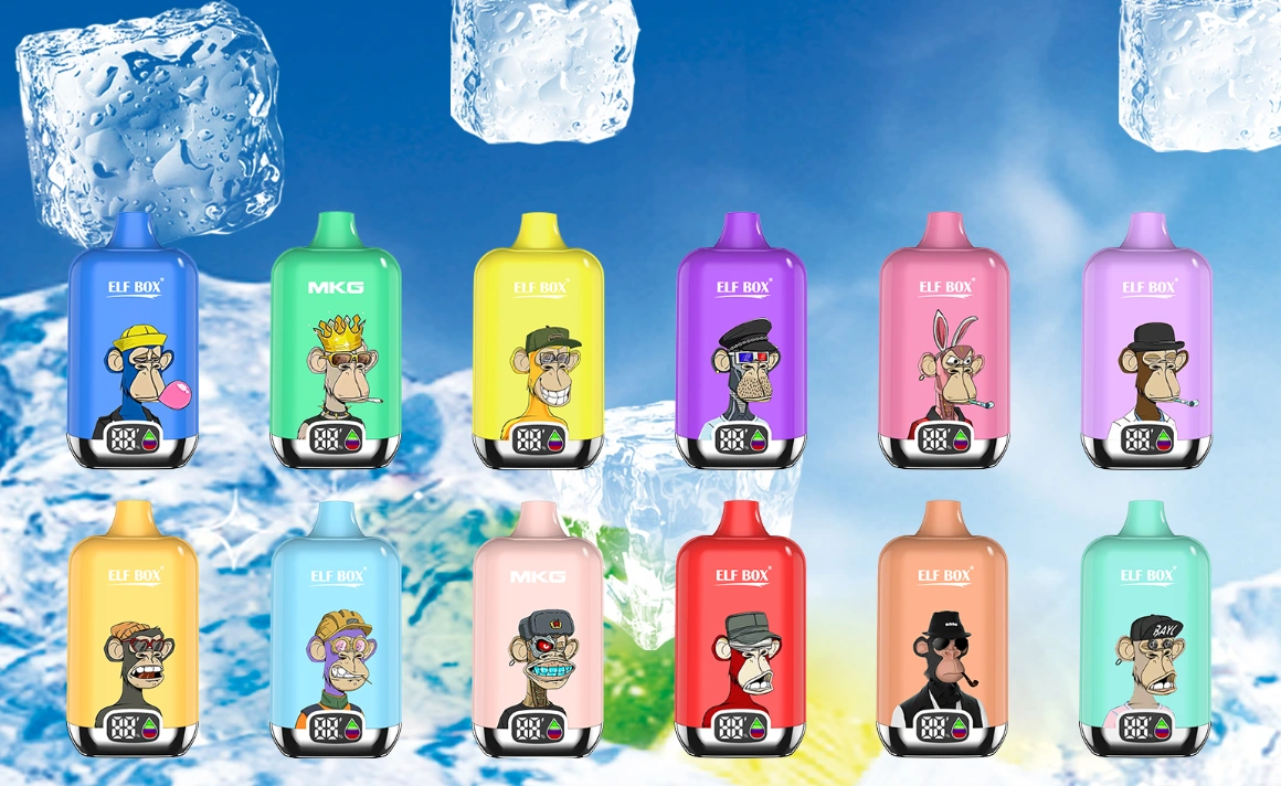 From Heisenberg to Pinkman: Vampire Vape’s Top Flavours in 2025