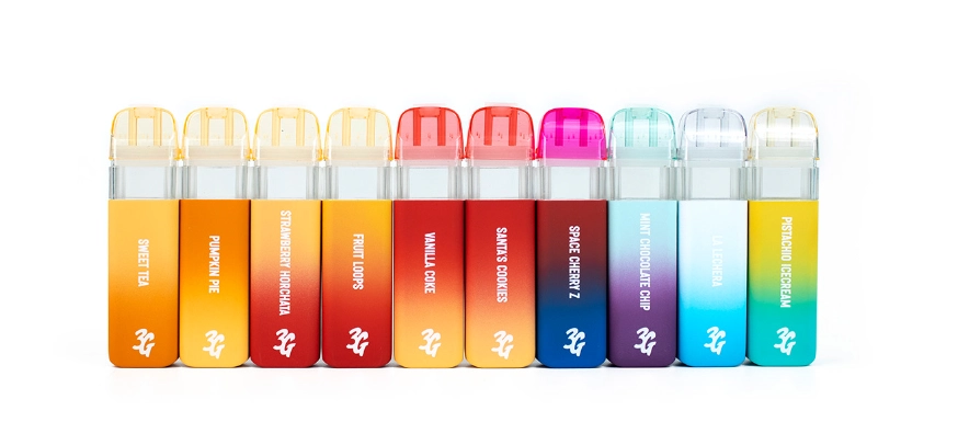 How Many ML in Your Vape Affects Puff Count, Longevity & Flavor Experience