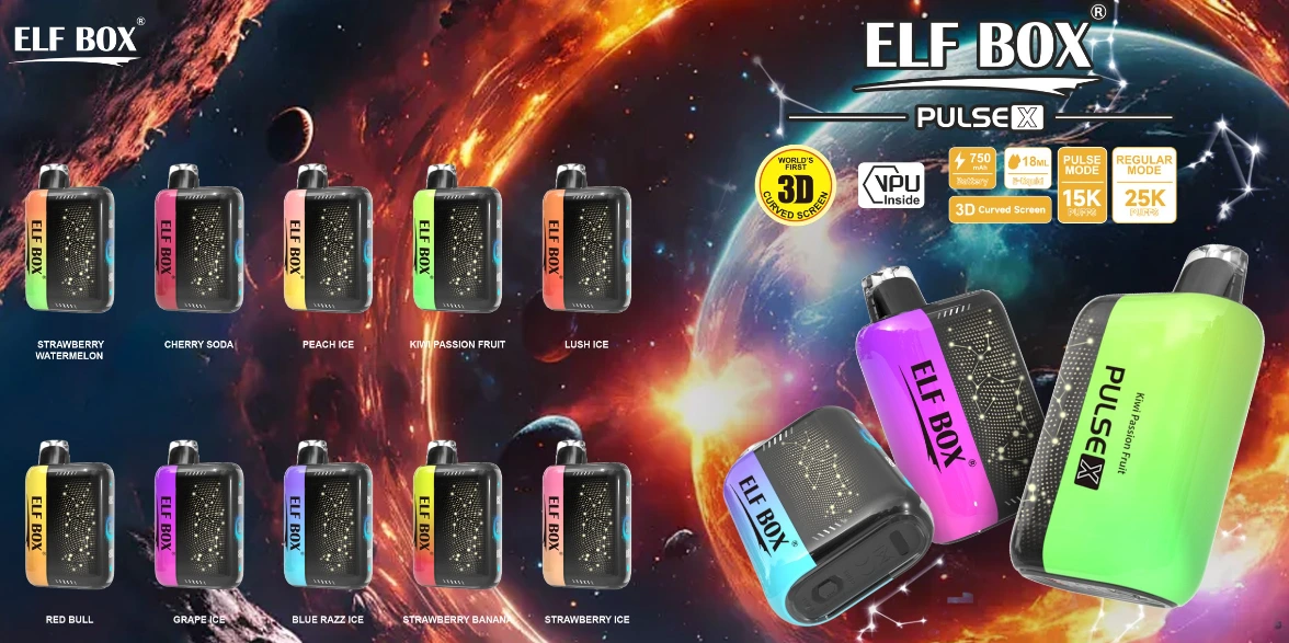 Which of the Most Popular Vape Flavors 2025 Suit Your Vaping Style