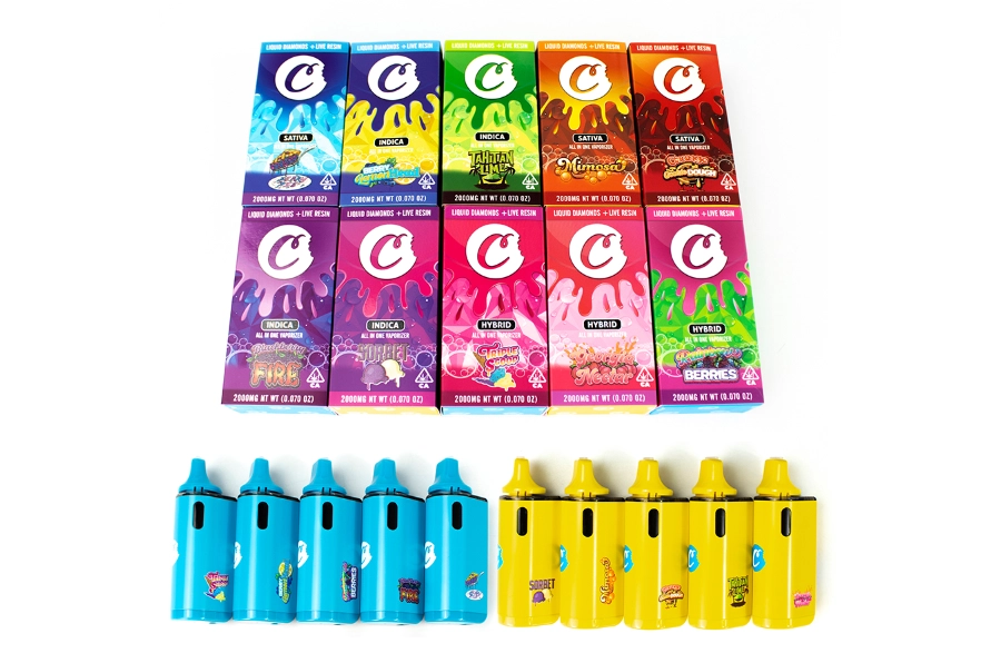 Cookies Hybrid Vaporizer