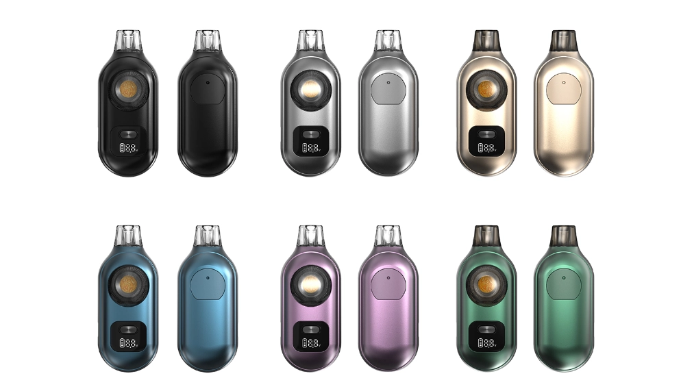 YCH24-056 WAX Vaporizer