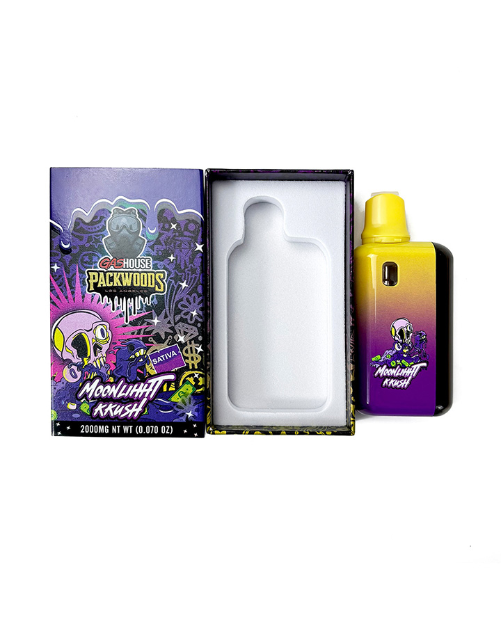 Gashouse X Packwoods 2G Disposable Vape Best Vapes 2026 Wholesale Supplier (2)