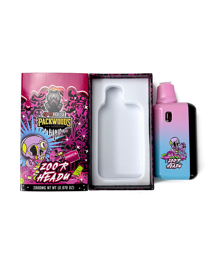 Gashouse X Packwoods 2G Disposable Vape Best Vapes 2026 Wholesale Supplier (6)