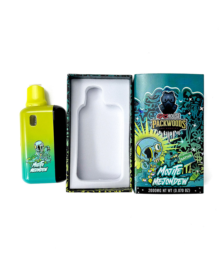 Gashouse X Packwoods 2G Disposable Vape Best Vapes 2026 Wholesale Supplier (7)