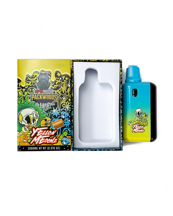 Gashouse X Packwoods 2G Disposable Vape Best Vapes 2026 Wholesale Supplier (8)