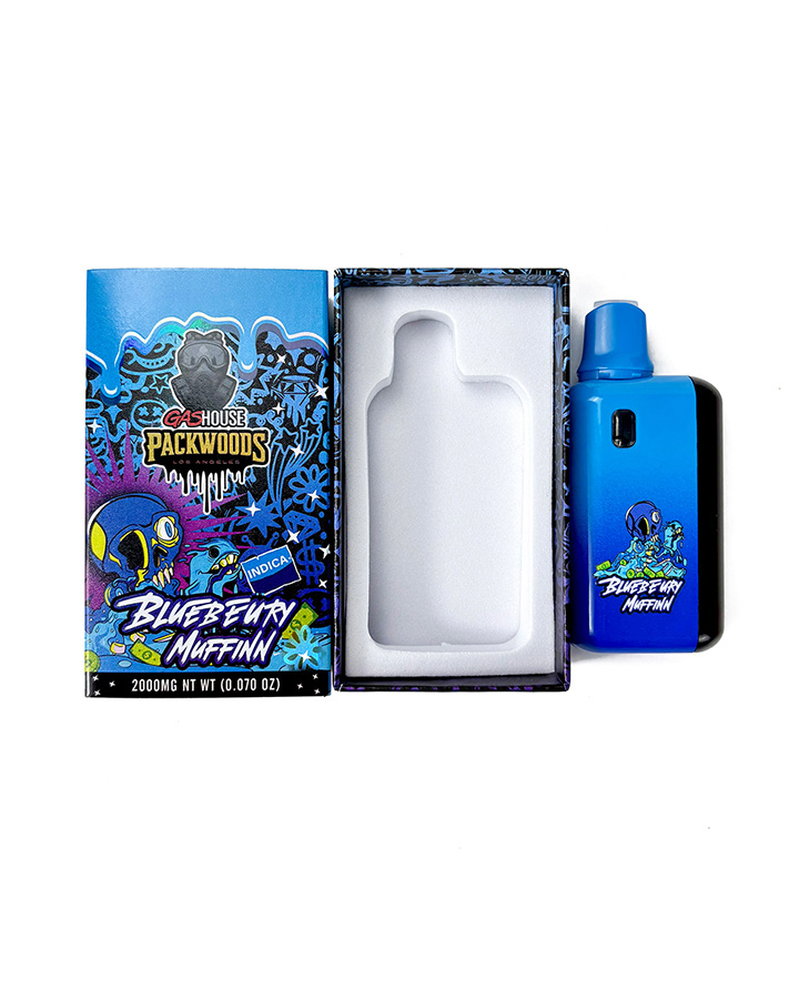 Gashouse X Packwoods 2G Disposable Vape Best Vapes 2026 Wholesale Supplier (9)