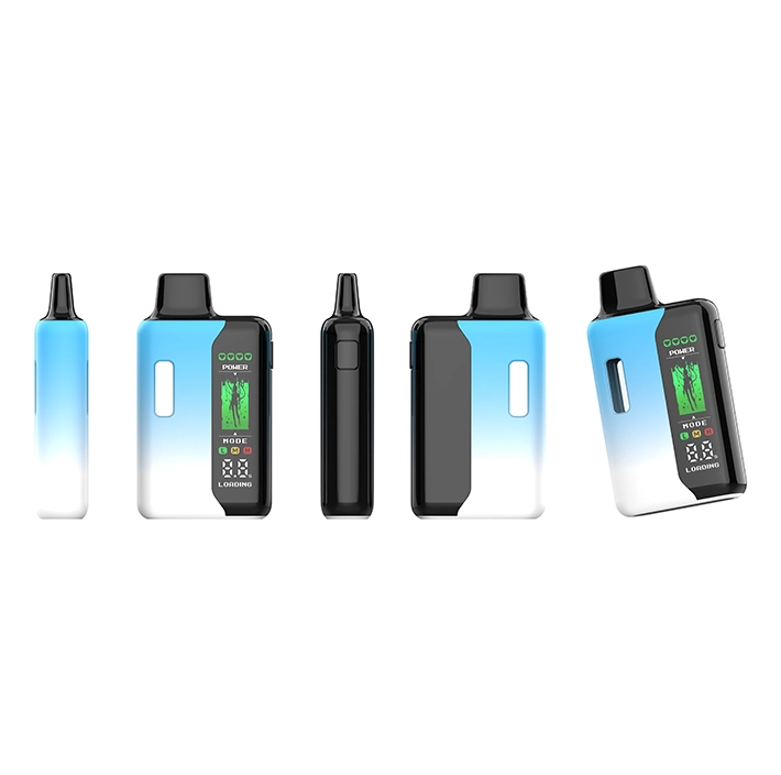 YCC25-067 Ceramic Coil Longest Lasting Disposable Vape